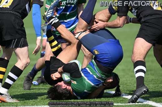 2022-03-20 Amatori Union Rugby Milano-Rugby CUS Milano Serie C 4508